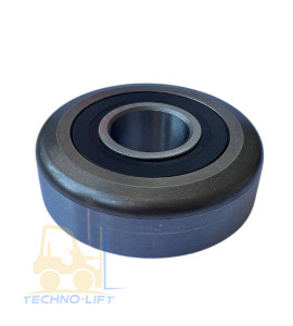 Ролик мачти (каретки)  D80,1/D28x24/2RSR  26902340