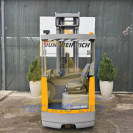 Річтрак електричний JUNGHEINRICH ETV 214, с.н. 91117665, мачта 7400 DZ мм, в.п. 1400 кг. 2017 р.в. 