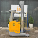 Річтрак електричний JUNGHEINRICH ETV 214, с.н. 91117665, мачта 7400 DZ мм, в.п. 1400 кг. 2017 р.в. 