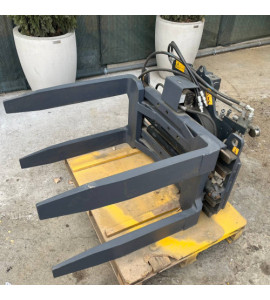 Б/в Захват до навантажувача 