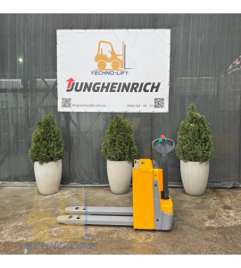 Візок електричний JUNGHEINRICH EJE C20 с.н. 98322622,  в.п. 2000кг, 2021 р.в. 