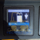 Візок електричний JUNGHEINRICH EJE C20 с.н. 98322622,  в.п. 2000кг, 2021 р.в. 