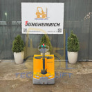 Візок електричний JUNGHEINRICH EJE C20,  в.п. 2000кг, 2021 р.в. 