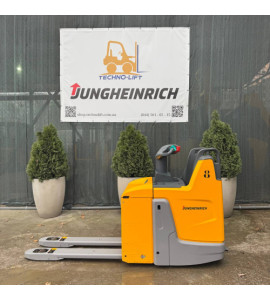 Візок електричний JUNGHEINRICH ERE 120 с.н. 98204668,  в.п. 2000 кг, 2018 р.в.