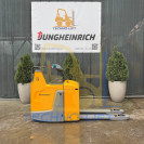 Візок електричний JUNGHEINRICH ERE 120 с.н. 98204668,  в.п. 2000 кг, 2018 р.в.