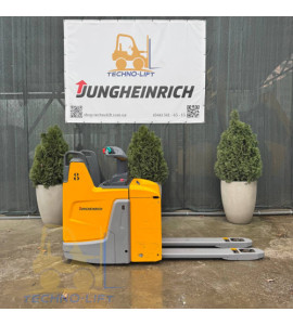 Візок електричний JUNGHEINRICH ERE 120 с.н. 98204668,  в.п. 2000 кг, 2018 р.в.