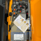 Візок електричний JUNGHEINRICH ERE 120 с.н. 98204668,  в.п. 2000 кг, 2018 р.в.