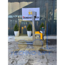 Штабелер електричний JUNGHEINRICH EJC 214, с.н. 90586938, мачта 3600 ZT мм, в.п. 1400 кг., 2019 р Li-ion