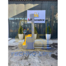 Штабелер електричний JUNGHEINRICH EJC 214, с.н. 90586938, мачта 3600 ZT мм, в.п. 1400 кг., 2019 р Li-ion