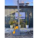 Штабелер електричний JUNGHEINRICH EJC 214, с.н. 90586938, мачта 3600 ZT мм, в.п. 1400 кг., 2019 р Li-ion