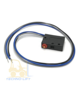 Мікроперемикач педалі акселератора JUNGHEINRICH арт. 51226036 / 26915306 / 50154197 / 50183399