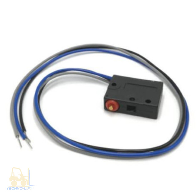 Мікроперемикач педалі акселератора JUNGHEINRICH арт. 51226036 / 26915306 / 50154197 / 50183399