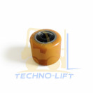 Палетний ролик PEVOPUR 174 PUR KS/077/070/75/12 (ok)