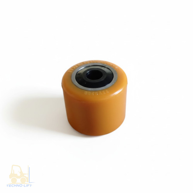 Палетний ролик PEVOPUR 174 PUR KS/077/070/75/12 (ok)