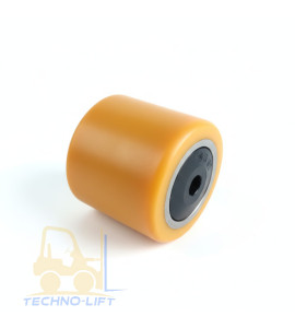 Палетний ролик PEVOPUR 174 PUR KS/077/070/75/12 (ok) Палетний ролик PEVOPUR 174 PUR KS/077/070/75/12 (ok)