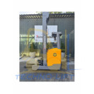 Річтрак електричний JUNGHEINRICH ETV 214, с.н. 91132449, мачта 8720мм, в.п. 1400кг, 2018 р.в.