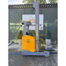 Річтрак електричний JUNGHEINRICH ETV 214, с.н. 91132449, мачта 8720мм, в.п. 1400кг, 2018 р.в.