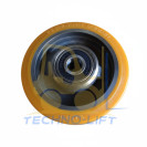 Опорне колесо 150*60*20