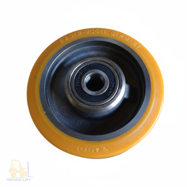 Опорне колесо 150*60*20