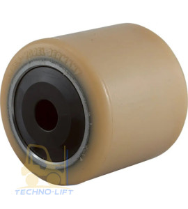 Ролик палетний  85*90*25   Ролик палетний  85*90*25