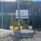 Штабелер електричний JUNGHEINRICH EJC 112z, с.н. 90621785, мачта 3200 ZT мм, в.п. 1000 кг, 2020 р.