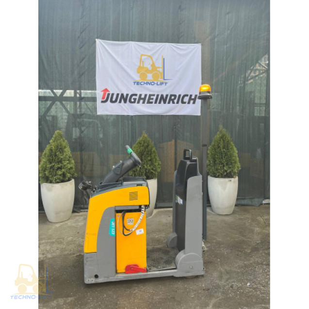 Тягач електричний JUNGHEINRICH EZS 130, р.в. 2017 