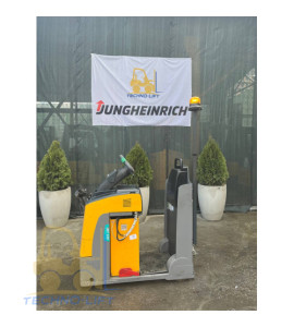 Тягач електричний JUNGHEINRICH EZS 130, с.н.91611705, р.в. 2017  Тягач електричний JUNGHEINRICH EZS 130, с.н.91611705, р.в. 2017