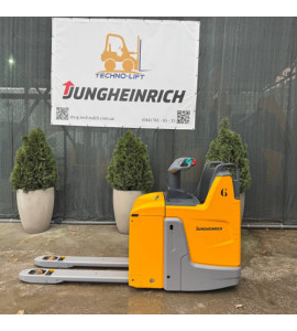 Візок електричний JUNGHEINRICH ERE 120 с.н. 98204670,  в.п. 2000 кг, 2018 р.в.