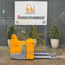 Візок електричний JUNGHEINRICH ERE 120 с.н. 98204670,  в.п. 2000 кг, 2018 р.в.