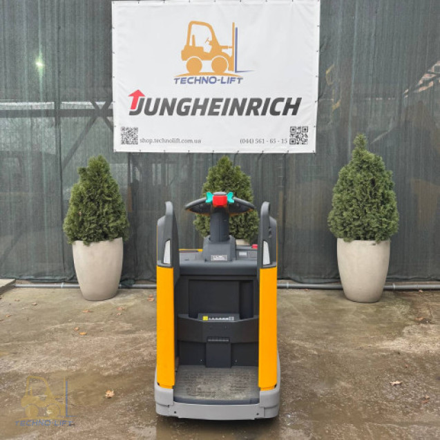 Візок електричний JUNGHEINRICH ERE 120 с.н. 98204670,  в.п. 2000 кг, 2018 р.в.