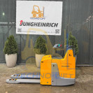 Візок електричний JUNGHEINRICH ERE 120 с.н. 98204670,  в.п.2000 кг, 2018 р.в.