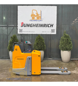 Візок електричний JUNGHEINRICH ERE 120 с.н. 98204670,  в.п.2000 кг, 2018 р.в.