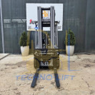 Навантажувач електричний JUNGHEINRICH EFG 216k, мачта 5500 DZ мм, в.п.1600 кг, 2019 р.в.