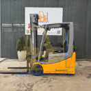 Навантажувач електричний JUNGHEINRICH EFG 216k с.н. FN611151, мачта 5500 DZ мм, в.п.1600 кг, 2019 р.