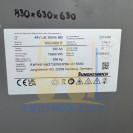 Навантажувач електричний JUNGHEINRICH EFG 216k с.н. FN611151, мачта 5500 DZ мм, в.п.1600 кг, 2019 р.