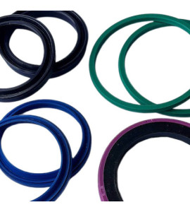 РЕМКОМПЛЕКТ ГІДРОЦИЛІНДРУ РУЛЬОВОГО УПРАВЛІННЯ  РЕМКОМПЛЕКТ ГІДРОЦИЛІНДРУ РУЛЬОВОГО УПРАВЛІННЯ