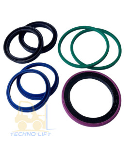 РЕМКОМПЛЕКТ ГІДРОЦИЛІНДРУ РУЛЬОВОГО УПРАВЛІННЯ  РЕМКОМПЛЕКТ ГІДРОЦИЛІНДРУ РУЛЬОВОГО УПРАВЛІННЯ