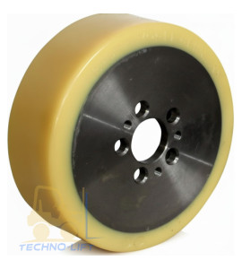 Колесо 230*82*45  Колесо 230*82*45