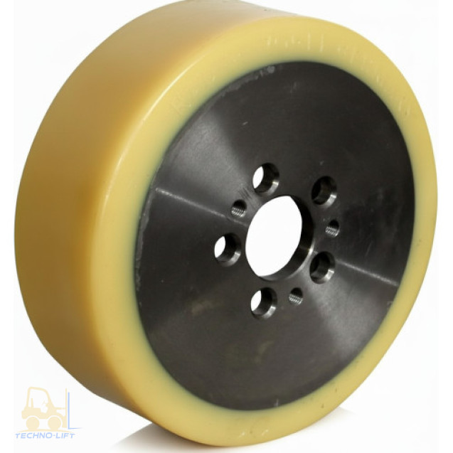 Колесо 230*82*45