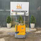 Штабелер електричний  JUNGHEINRICH  EJC 112, с.н.90586589, мачта 2900 ZZ, в.п. 1200 кг, 2019 р.в.