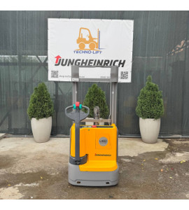 Штабелер електричний  JUNGHEINRICH  EJC 112, с.н.90586589, мачта 2900 ZZ, в.п. 1200 кг, 2019 р.в.