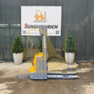 Штабелер електричний  JUNGHEINRICH  EJC 112, с.н.90586589, мачта 2900 ZZ, в.п. 1200 кг, 2019 р.в.