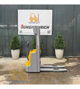 Штабелер електричний  JUNGHEINRICH  EJC 112, с.н.90586589, мачта 2900 ZZ, в.п. 1200 кг, 2019 р.в.