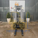 Електричний навантажувач JUNGHEINRICH EFG 215, с.н. FN606369, в.п. 1500 кг. мачта 4400 DZ мм. 2019 р.в.