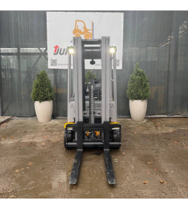 Електричний навантажувач JUNGHEINRICH EFG 215, с.н. FN606369, в.п. 1500 кг. мачта 4400 DZ мм. 2019 р.в.