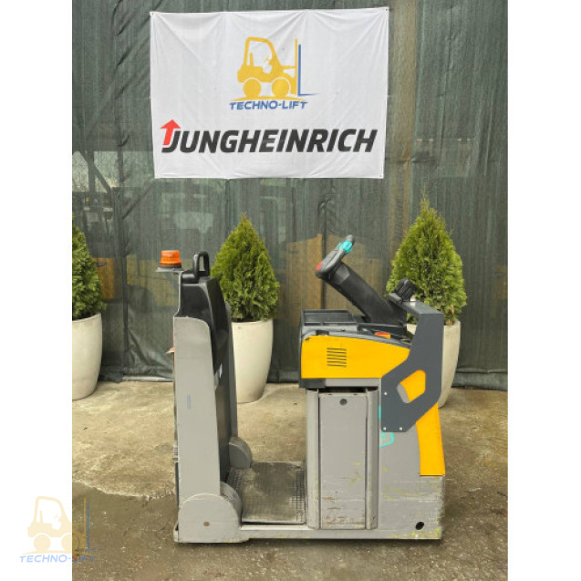 Тягач електричний JUNGHEINRICH EZS 130, 2019 р.в.