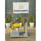 Тягач електричний JUNGHEINRICH EZS 130, с.н.91638210, 2019 р.в.