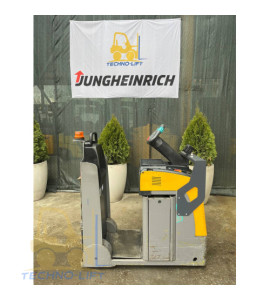 Тягач електричний JUNGHEINRICH EZS 130, с.н.91638210, 2019 р.в. Тягач електричний JUNGHEINRICH EZS 130, с.н.91638210, 2019 р.в.