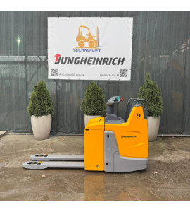 Візок електричний JUNGHEINRICH ERE 120 с.н. 98204674,  в.п.2000кг, 2018 р.в.