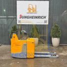 Візок електричний JUNGHEINRICH ERE 120 с.н. 98204674,  в.п.2000кг, 2018 р.в.